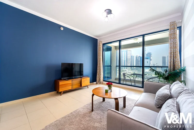 Furnished | Vacant on Transfer | Golf Course View63987299670529110