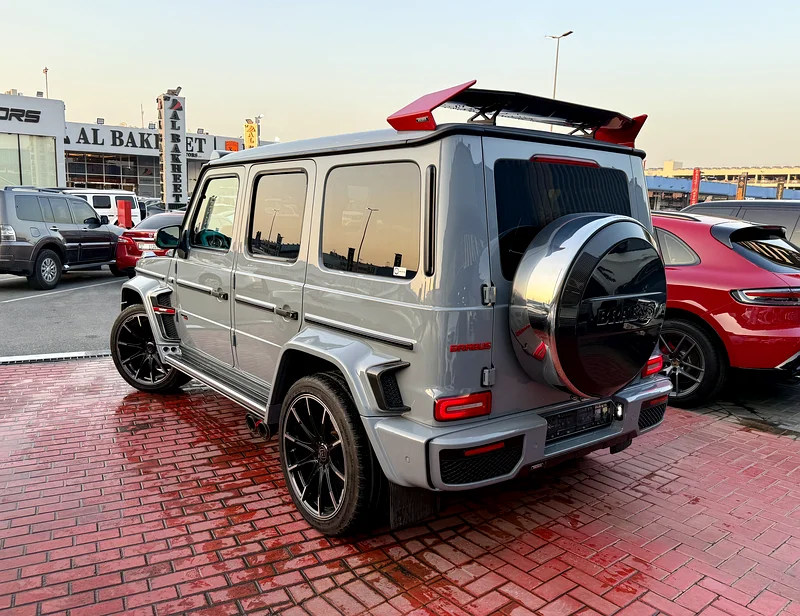 Mercedes Benz G63  Brabus Kit63143489736066112
