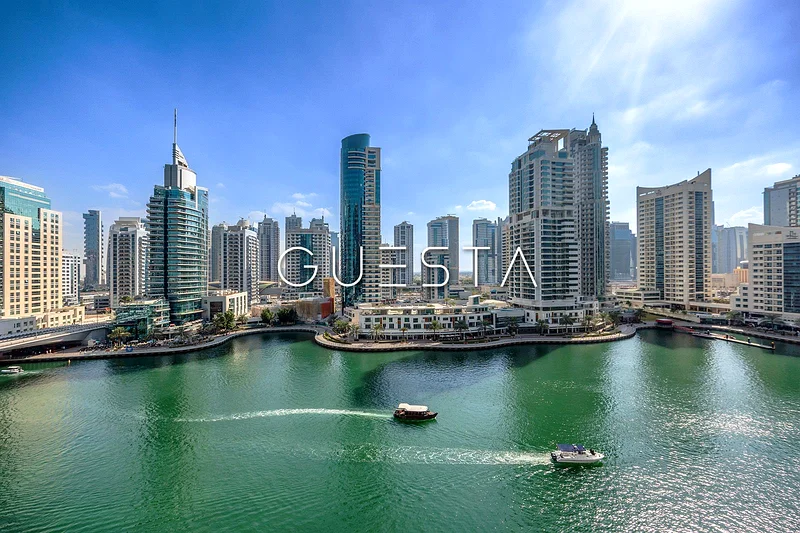 منظر على المارينا | مُجدد بالكامل | جميع الفواتير مشمولة63834892459139111
