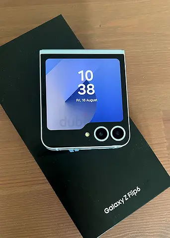 Samsung phone FLIP 6 5G