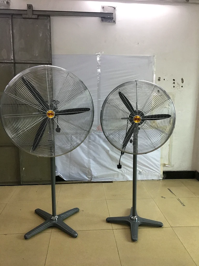 GFC Industrial Stand Fan - available in 24”, 26” and 30”63219823376002112