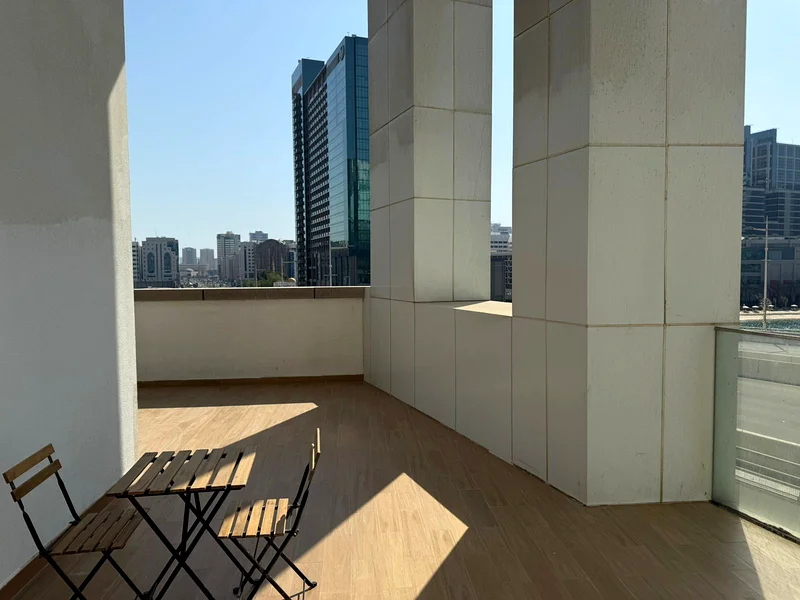 شقة مزدوجة مكونة من 3 غرف نوم في برج المريях 162935672432514114