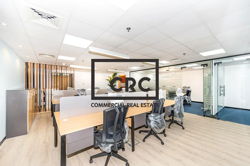 INVESTMENT OFFICE | 8% ROI | SIGNATURE FITOUT63194573228675113