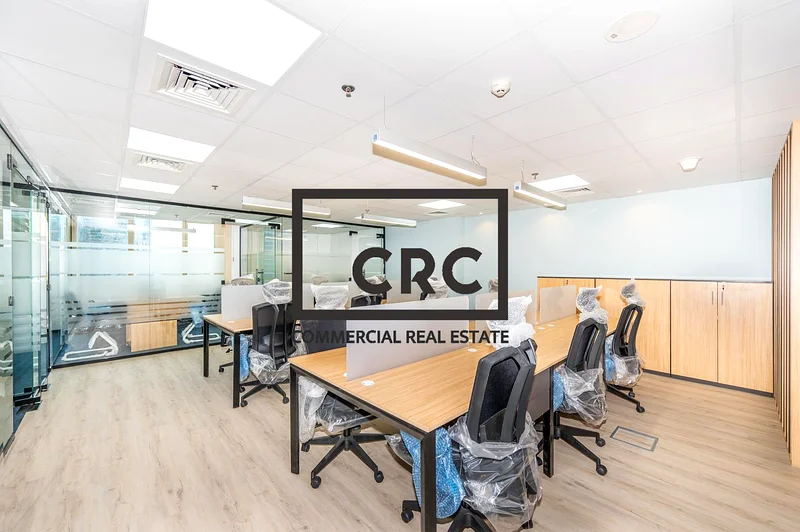 INVESTMENT OFFICE | 8% ROI | SIGNATURE FITOUT63194573228675111