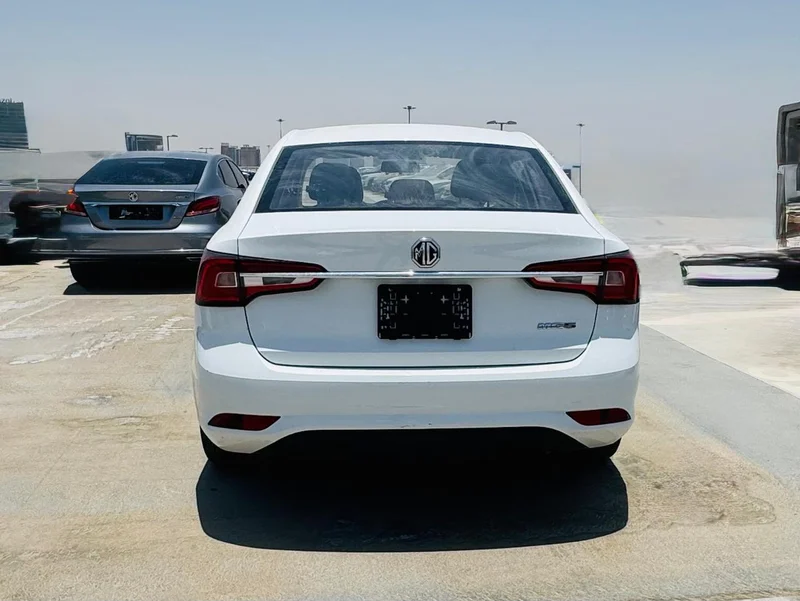 MG MG5 2022 كومفورت62931649802242111