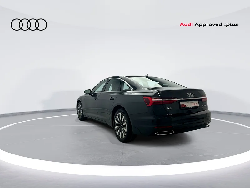 A6 40 TFSI 190hp FWD (Ref# 000332)63168028144387111