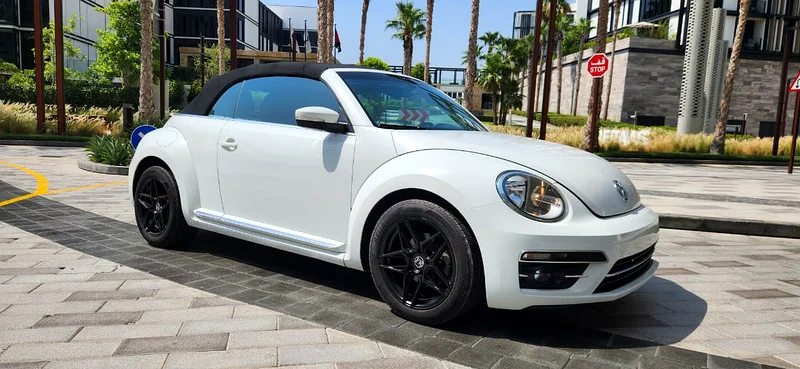 2019 Volkswagen Beetle -2.0L-4 Cyl-Excellent Condition63171298821505112