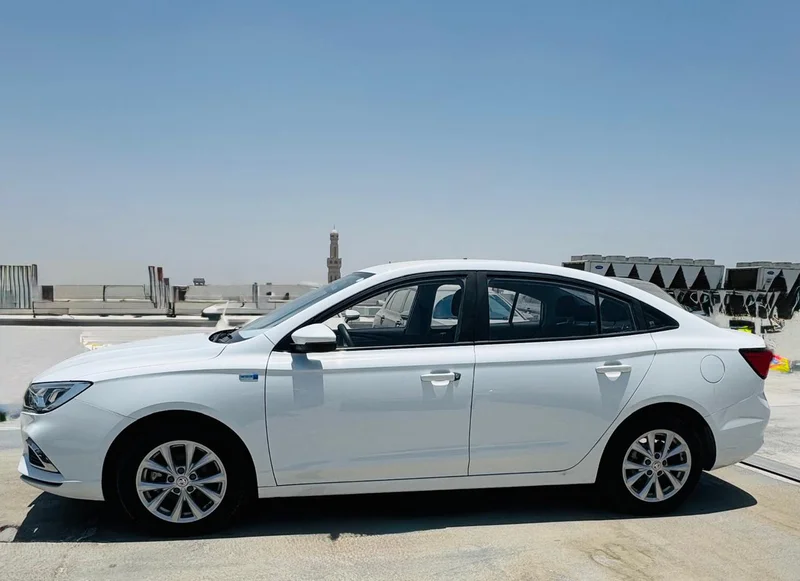 MG MG5 2022 كومفورت62931649802242115