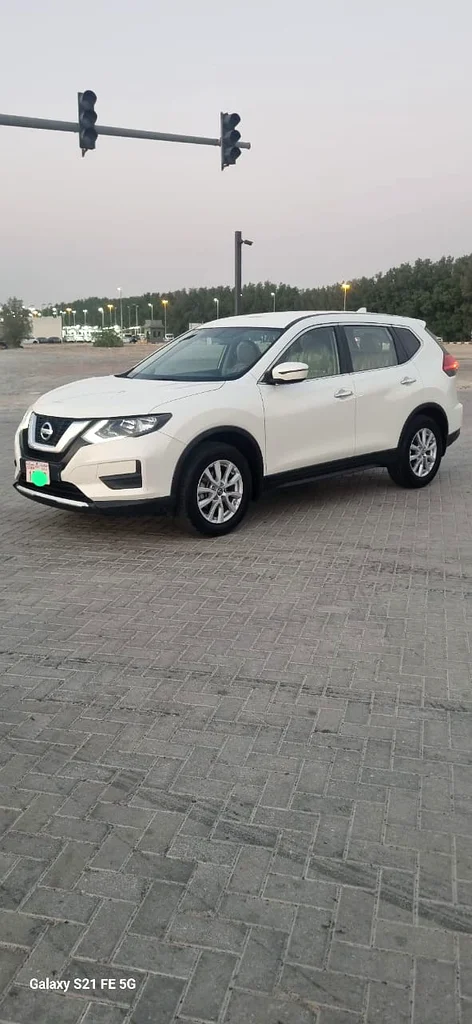 Nissan X-Trail GCC 2020 accident free63399964984449114