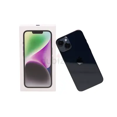 Apple I phone 14 128 gb ( physical sim )