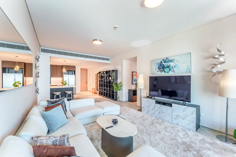 New Furniture | Free Cleaning | Winter Deal | Sea View63831134988163113