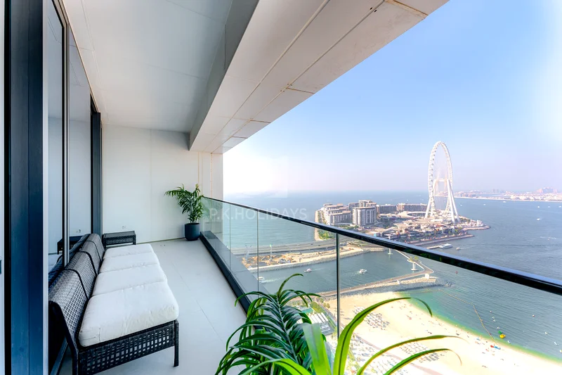 New Furniture | Free Cleaning | Winter Deal | Sea View63831134988163111