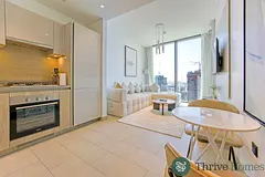 LIMITED DEAL! Skyline View | 1BR High Floor + Study