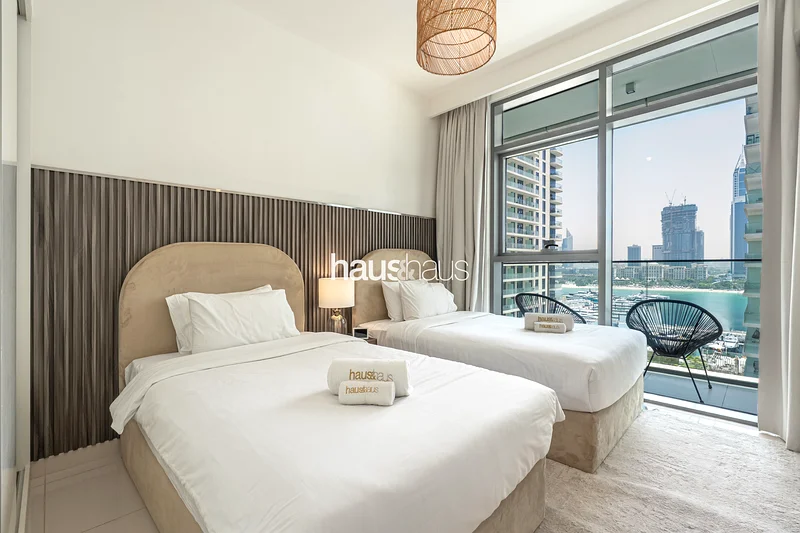 Beach at Your Doorstep | Partial Sea View | Cosy63829677047427114