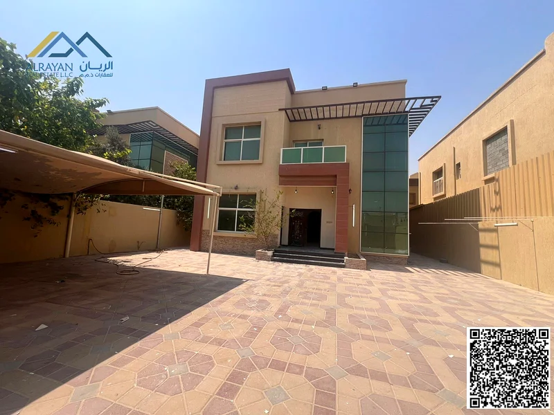 Including electricity and water, on the main street, ready to move in, in the most upscale areas of Ajman, freehold for all nationalities63194578782209111