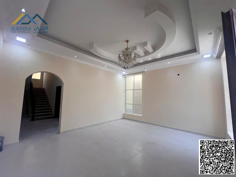 Including electricity and water, on the main street, ready to move in, in the most upscale areas of Ajman, freehold for all nationalities63194578782209112