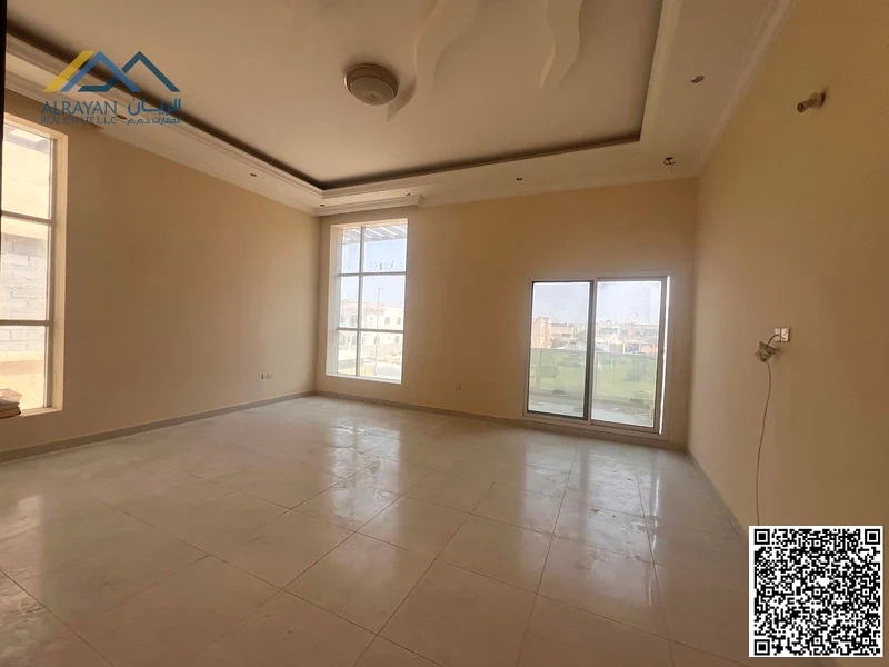 Including electricity and water, on the main street, ready to move in, in the most upscale areas of Ajman, freehold for all nationalities63194578782209114