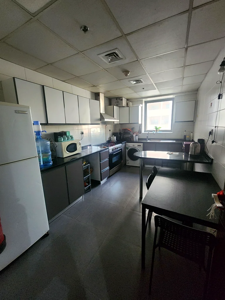 Monthly Furnished Big Room With Balcony, Including All Just 3200AED Nahda 2 Dubai63796680481409112