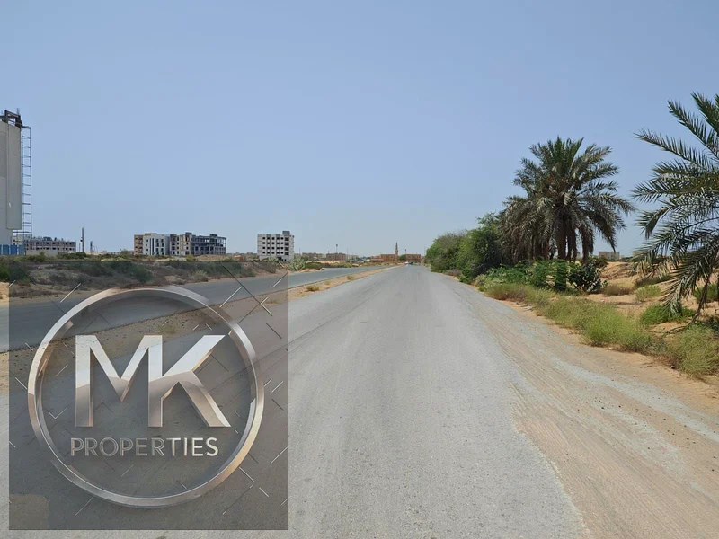 Commercial Residential PLOT  G+19   IN AL ALIA  AJMAN.63199122508674114