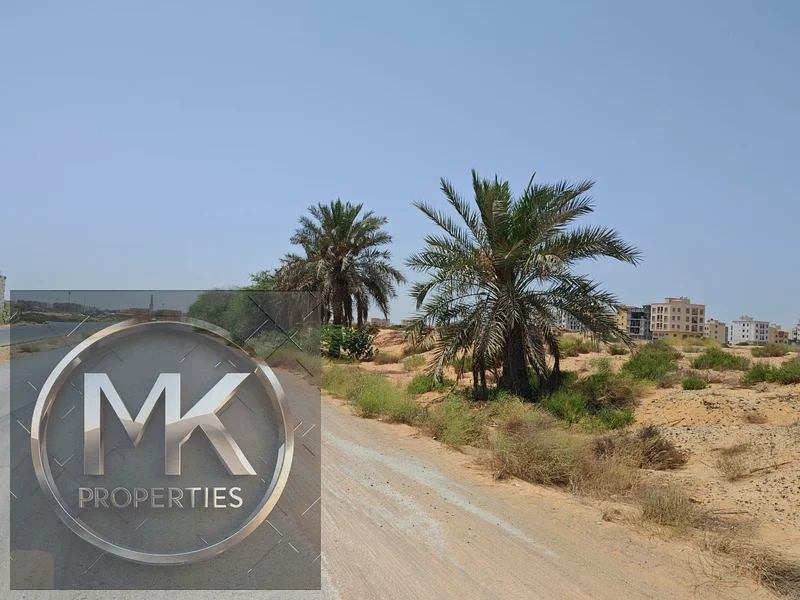 Commercial Residential PLOT  G+19   IN AL ALIA  AJMAN.63199122508674111