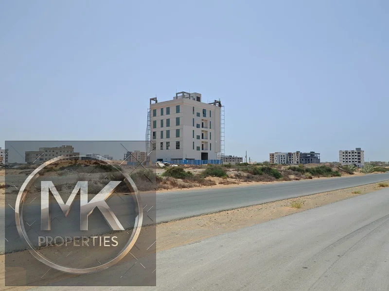 Commercial Residential PLOT  G+19   IN AL ALIA  AJMAN.63199122508674112