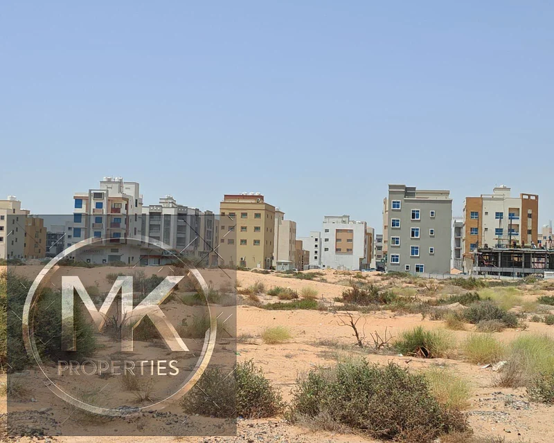 Commercial Residential PLOT  G+19   IN AL ALIA  AJMAN.63199122508674113