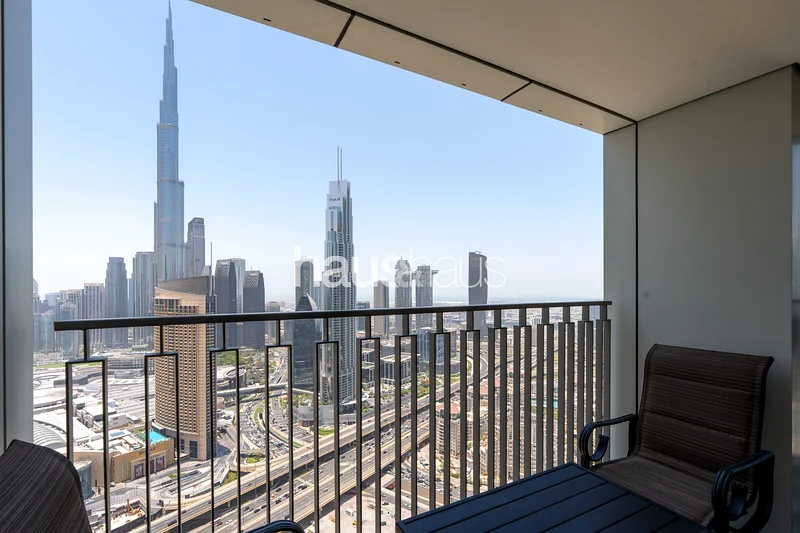 Luxurious 3BR | Burj Khalifa View | Maid’s Room63829052569986110