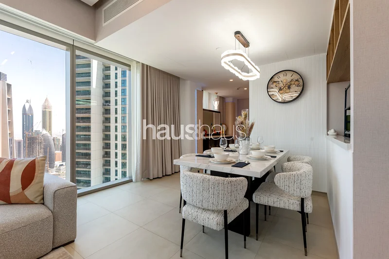 Luxurious 3BR | Burj Khalifa View | Maid’s Room63829052569986113
