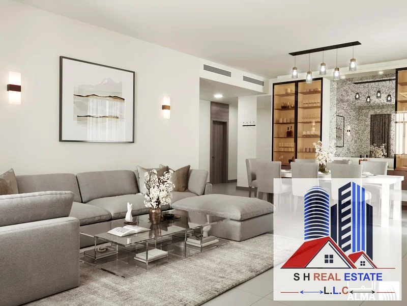 Alma garden Liwan Luxury 2bhk fully furnished great investment opportunity63189102531843111
