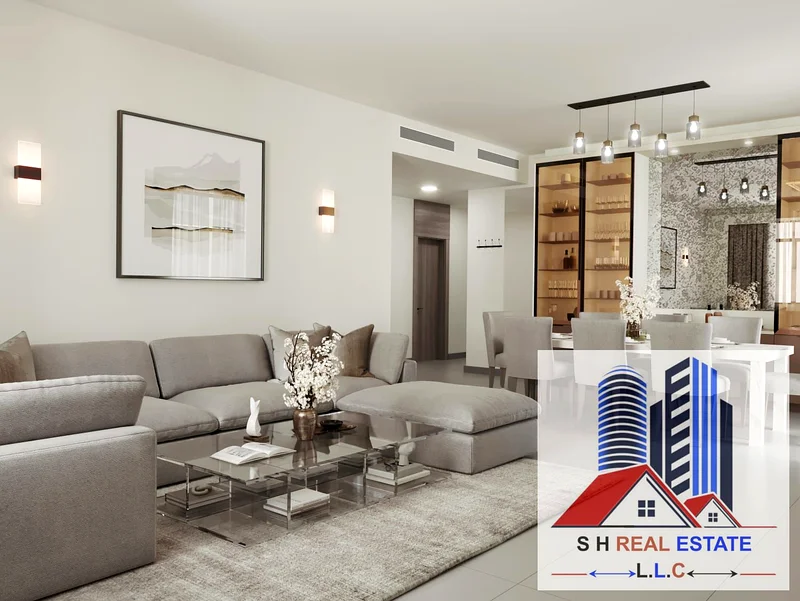 Alma garden Liwan Luxury 2bhk fully furnished great investment opportunity63189102531843113