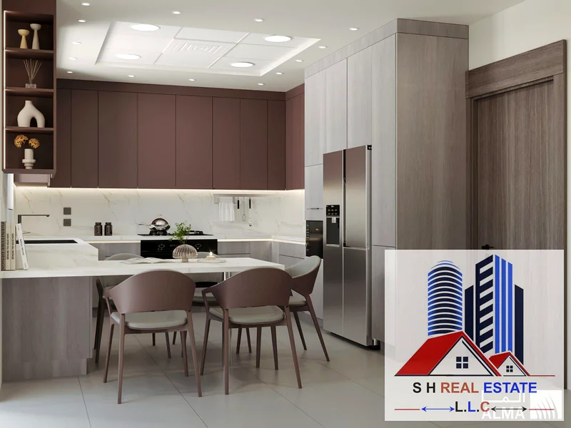 Alma garden Liwan Luxury 2bhk fully furnished great investment opportunity63189102531843112