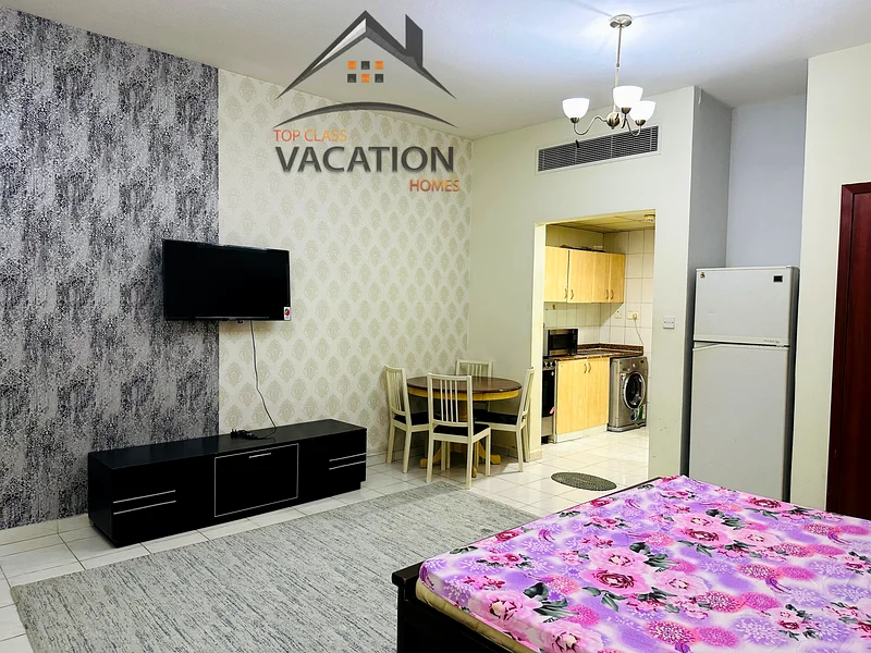 Monthly Short Term Apartments for Rent in International City