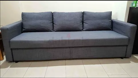Selling excellent perfect sofa bed