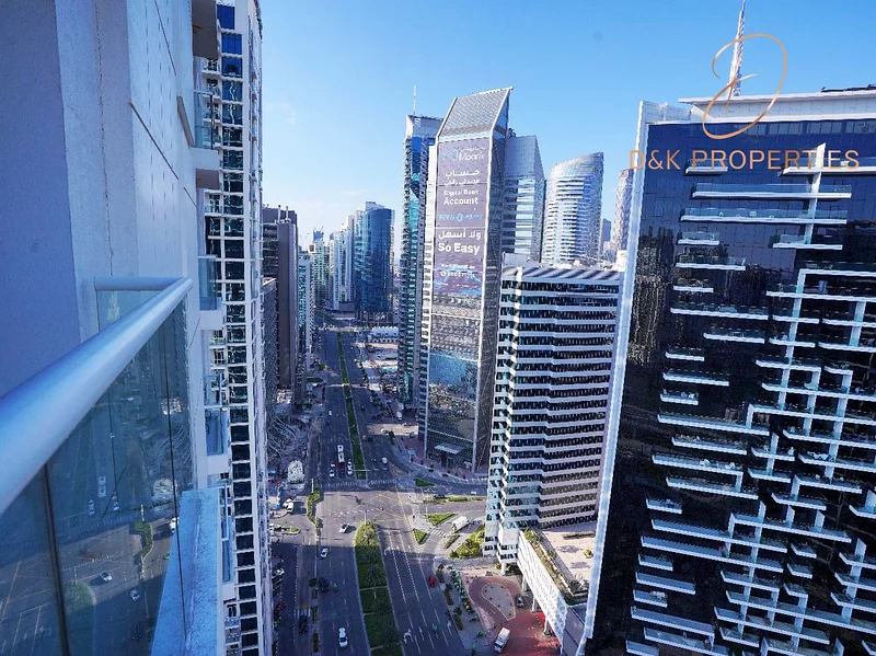 شقة بغرفة نوم واحدة مفروشة بالكامل مع إطلالة كاملة على القناة | موقع متميز63795306473219112