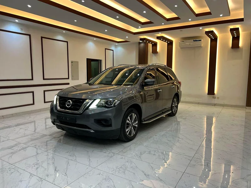 Nissan Pathfinder 2018 GCC original paint63148166583554111