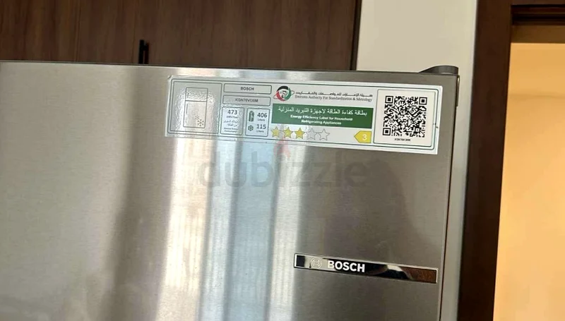 Bosch Latest Model Bottom Freezer refrigerator63168056150018112