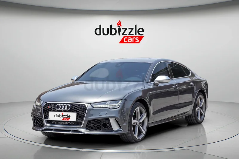 AED 1563/month | 2016 Audi S7/RS7 Standard | GCC Specs | Ref#32708463225311844867112