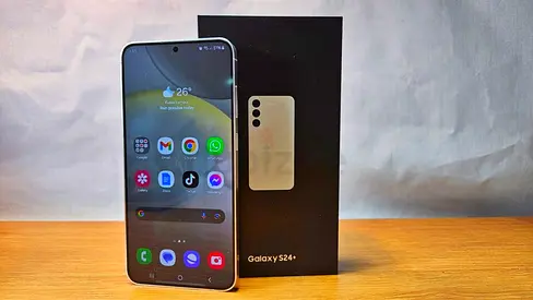 Samsung phone s24 plus 5G