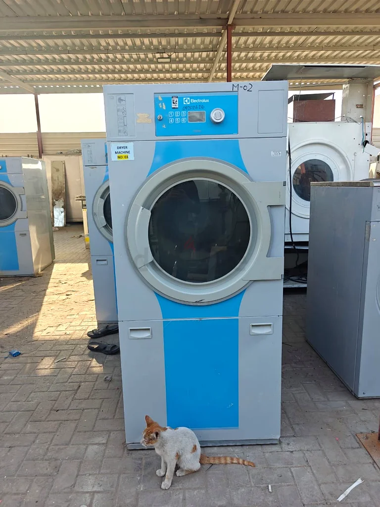 LAUNDRY DRYER ELCTROLUX 22 Kg63259707288579119
