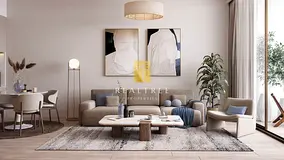 Stunning 1BR | Green View Bliss | High ROI