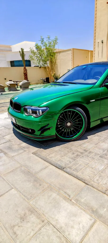 Rare 2005 Alpina B7L — Production #34 of Only 170 Made63160610220161112