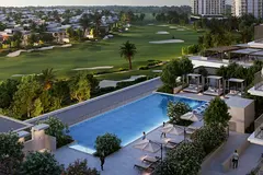 EMAAR SOUTH l 3 BEDROOMS APARTMENT