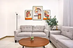 Modern Comfort in 1BR | Binghatti Gateway - Al Jaddaf