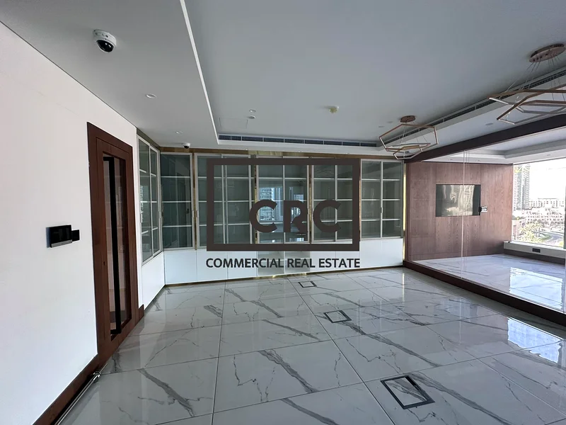 Grade A l Luxury Fit Out l Burj View63184692778498112