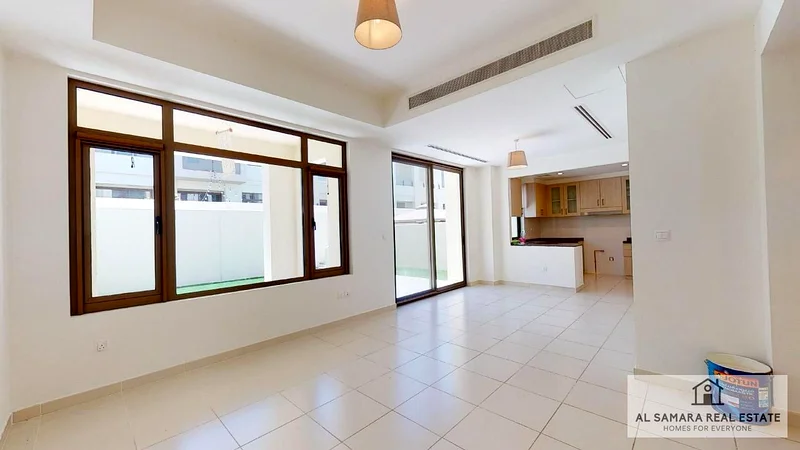 النوع G || 4 غرف نوم بالإضافة إلى غرفة خادمة || صف واحد || جاهز للسكن62937619095297114