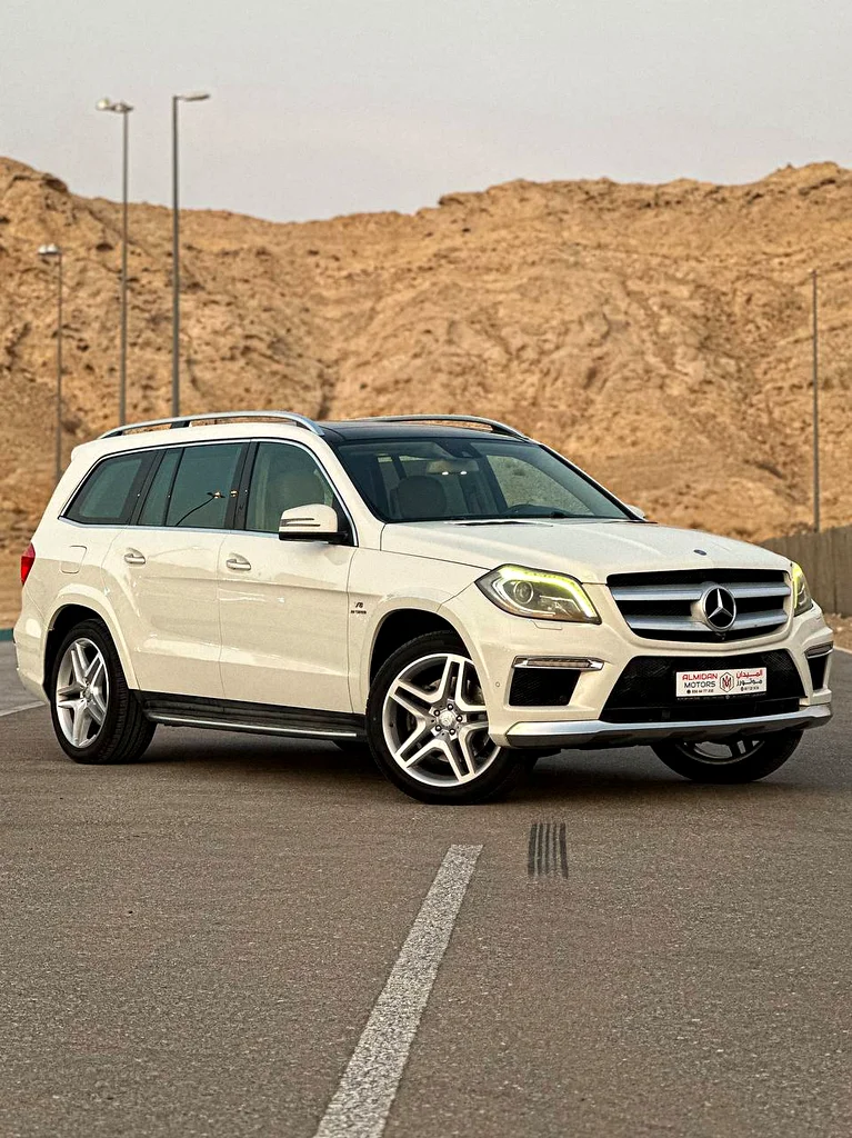 Mercedes Benz GL500 2013 Gcc631647689661471121