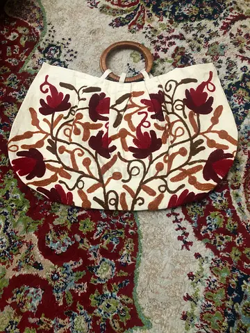 Kashmiri Bag