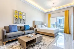 Cozy Furnished Studio in JVC