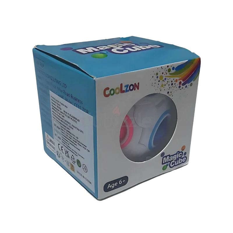 Magic Rainbow Ball - لغز كرة الألوان63226272090114112