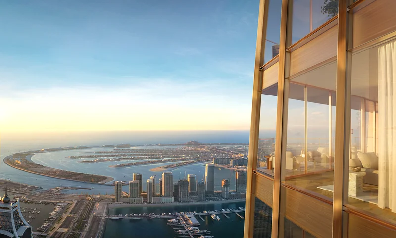ULTRA LUXURY  | PANORAMIC VIEWS |  30/70 PP64041811848195112